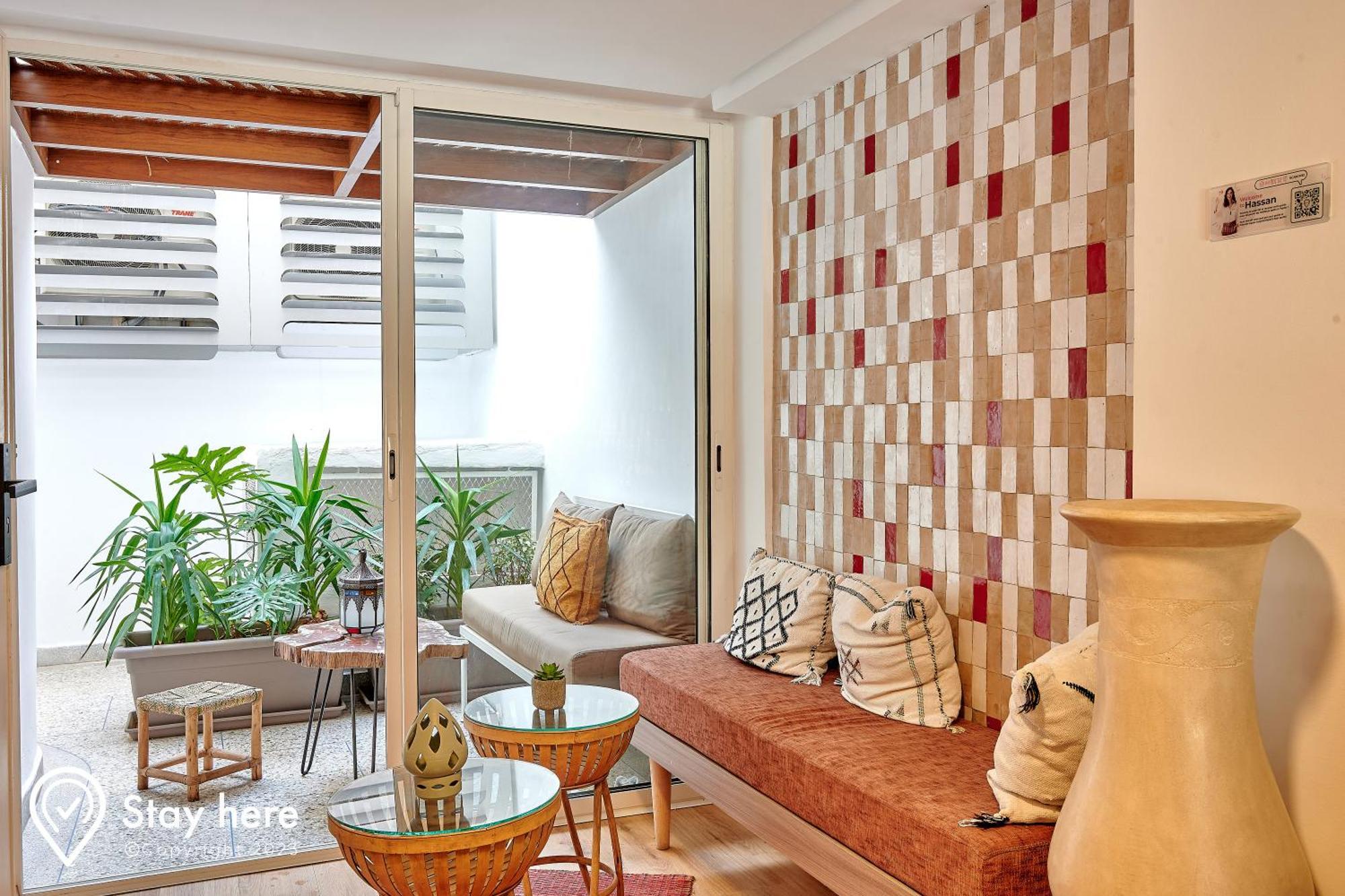Stayhere Rabat - Hassan - Authentic Residence 외부 사진