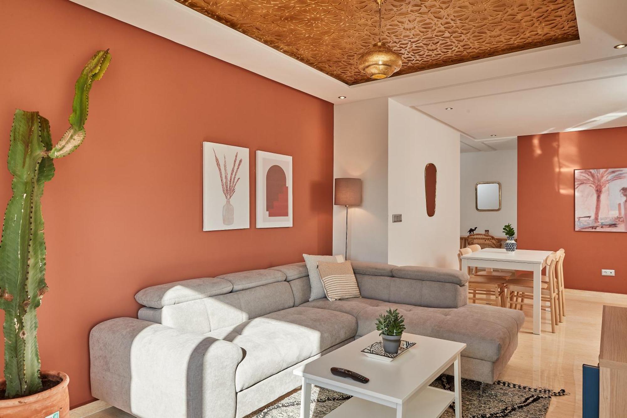 Stayhere Rabat - Hassan - Authentic Residence 외부 사진