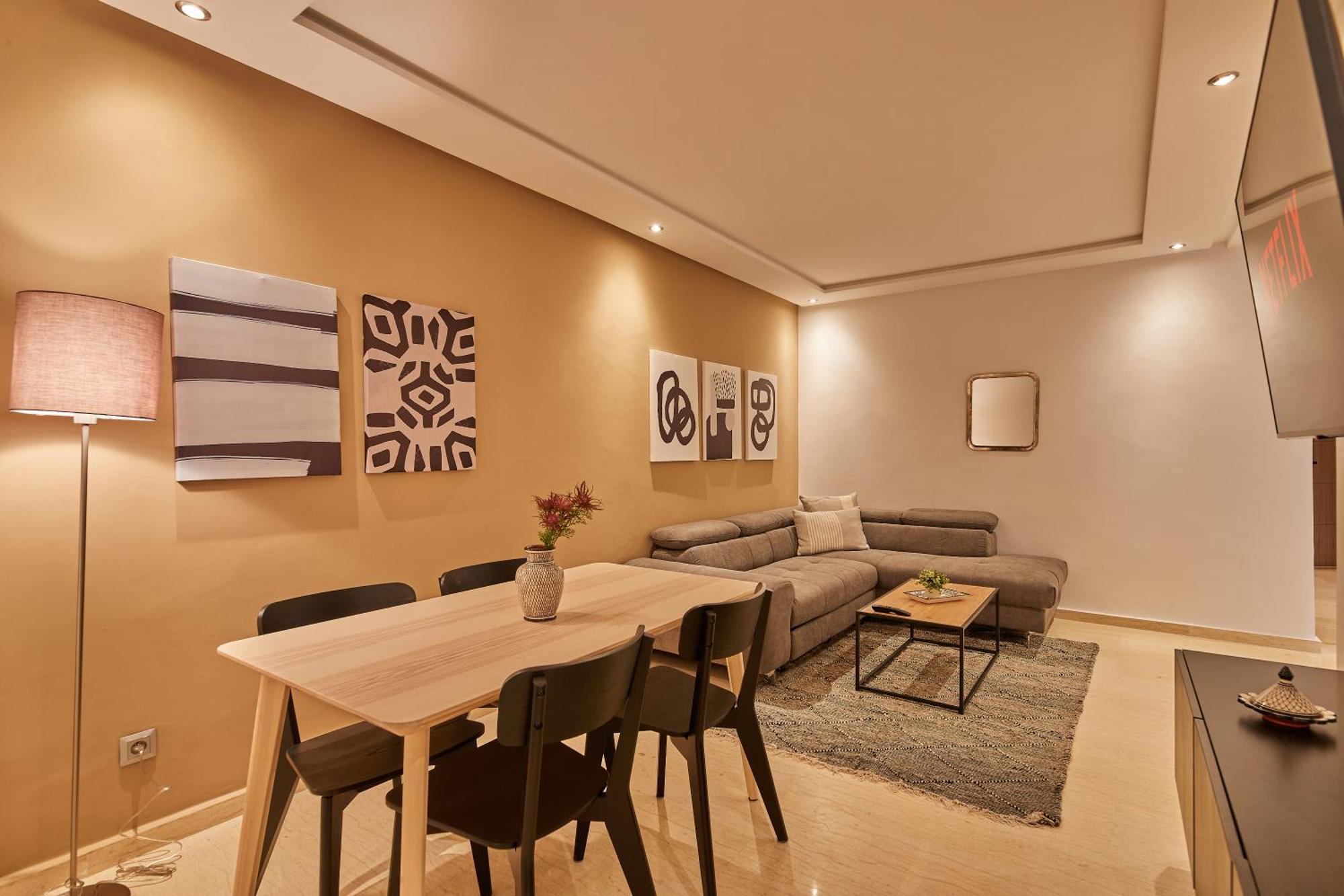 Stayhere Rabat - Hassan - Authentic Residence 외부 사진