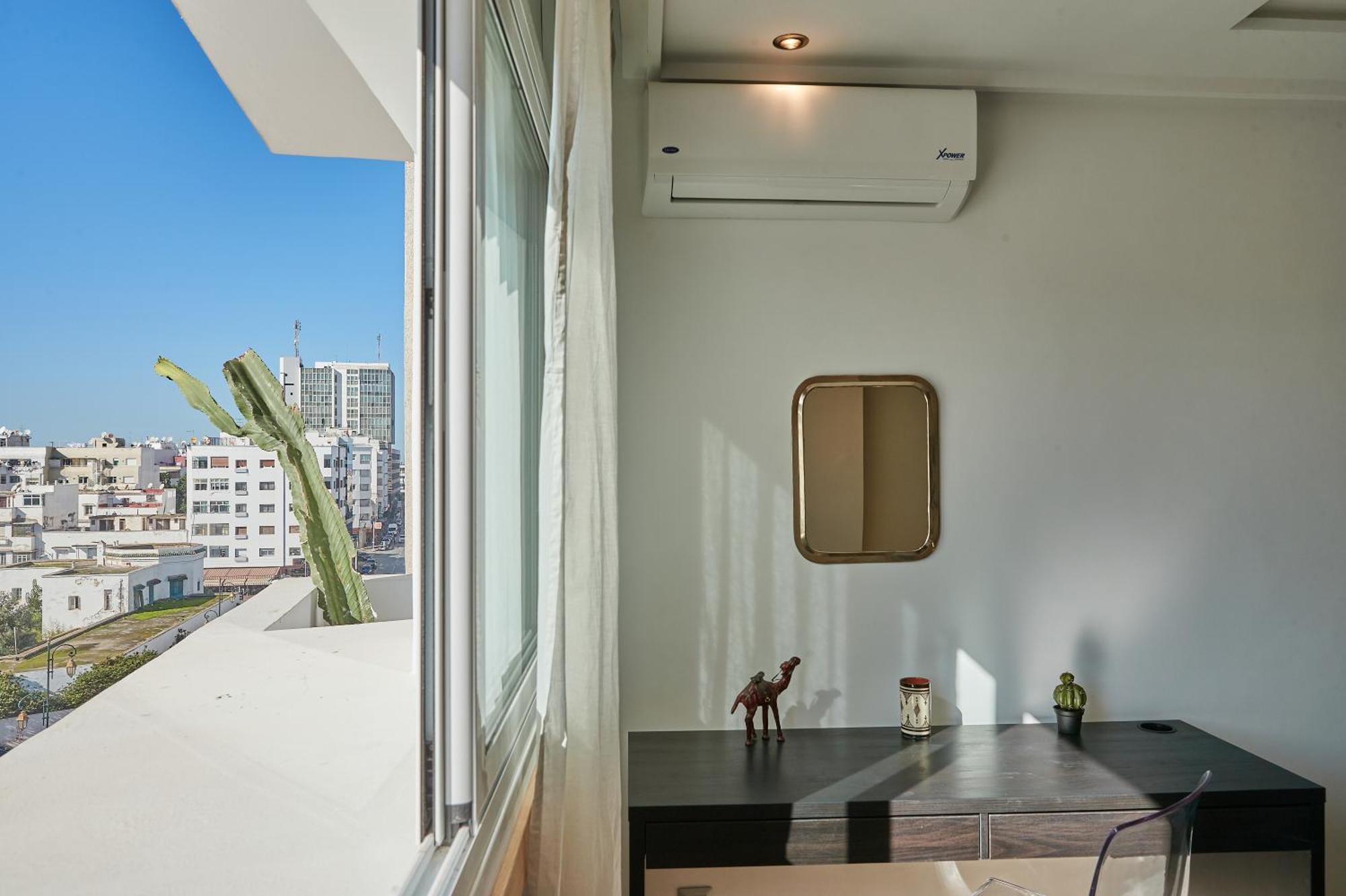 Stayhere Rabat - Hassan - Authentic Residence 외부 사진