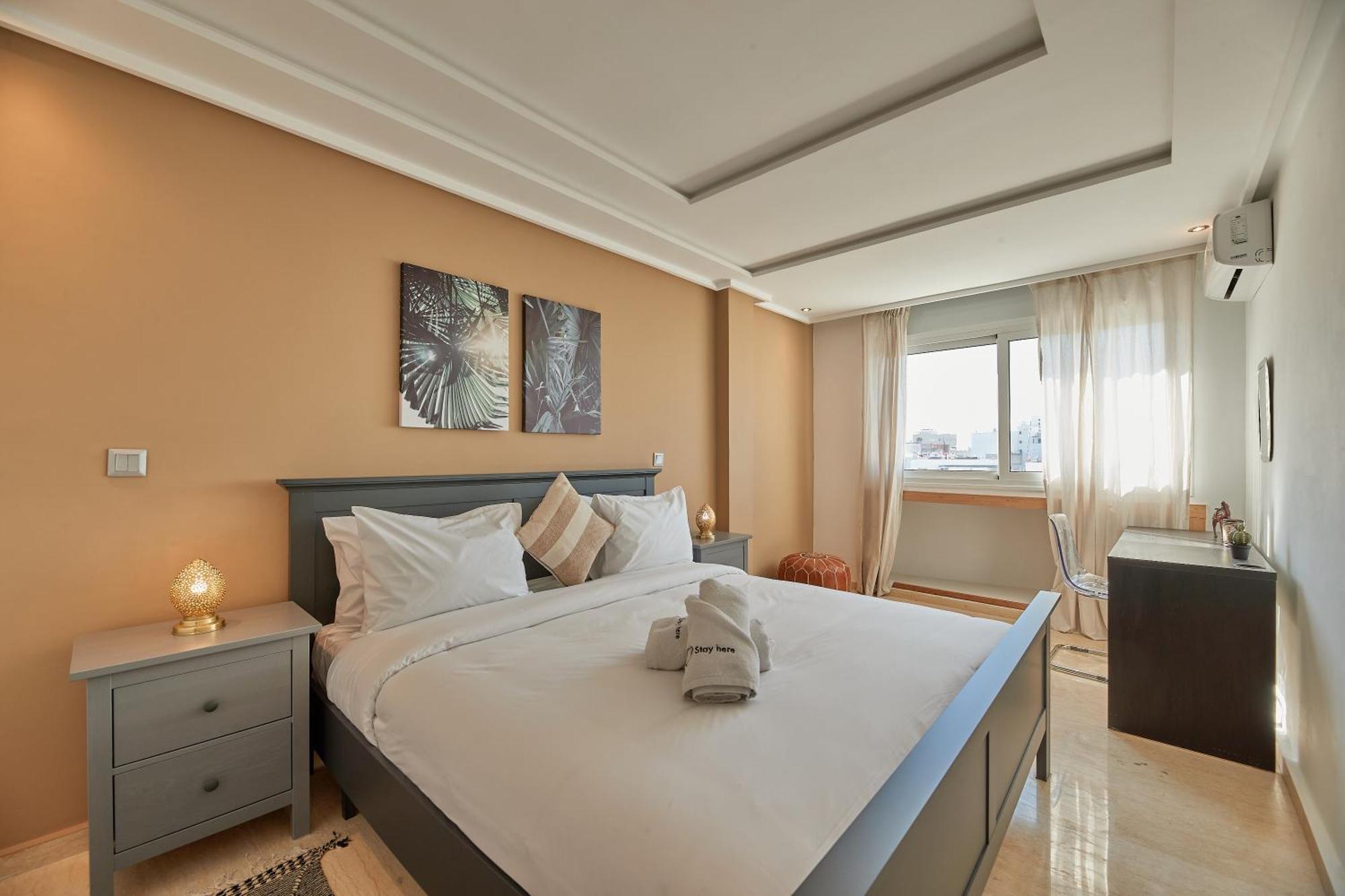 Stayhere Rabat - Hassan - Authentic Residence 외부 사진