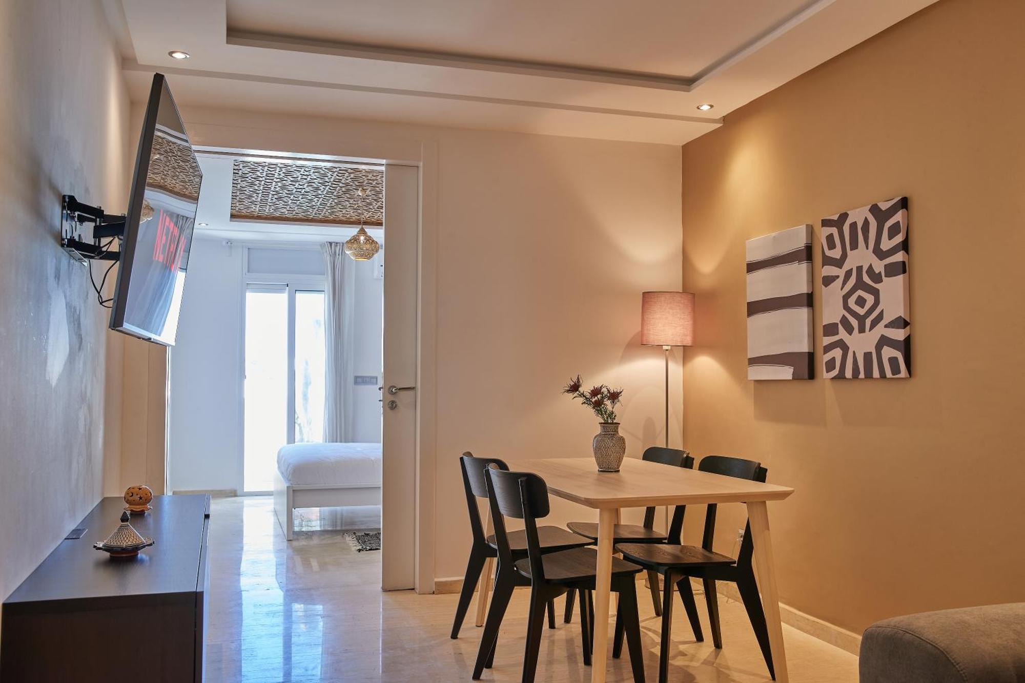 Stayhere Rabat - Hassan - Authentic Residence 외부 사진
