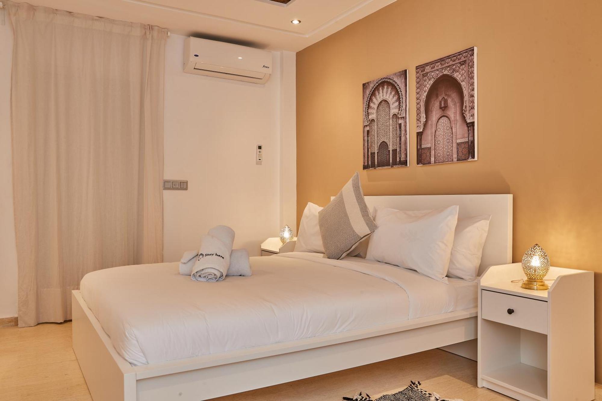 Stayhere Rabat - Hassan - Authentic Residence 외부 사진