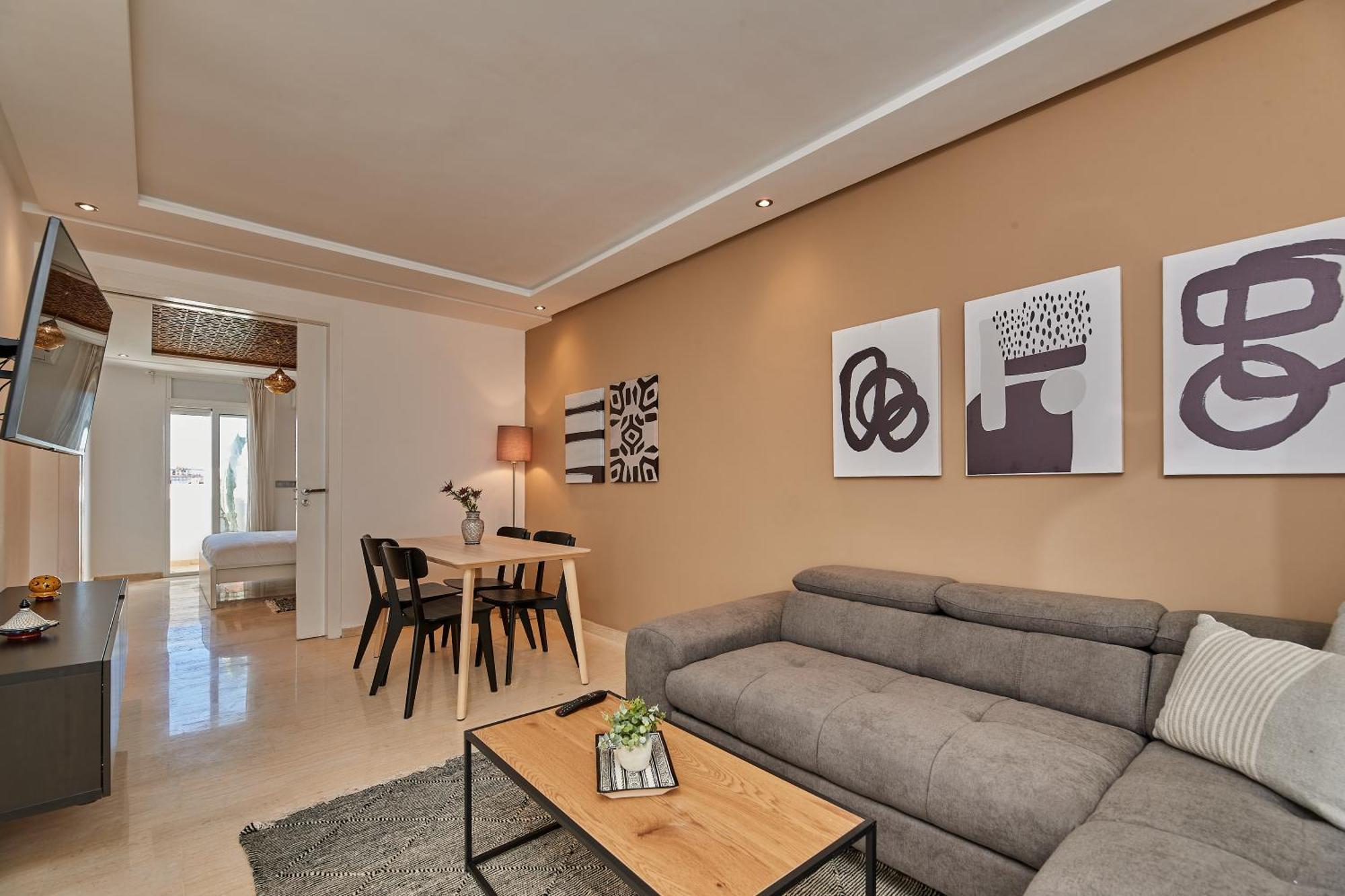 Stayhere Rabat - Hassan - Authentic Residence 외부 사진