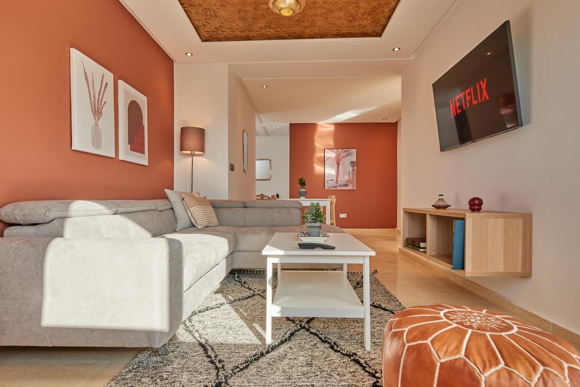 Stayhere Rabat - Hassan - Authentic Residence 외부 사진