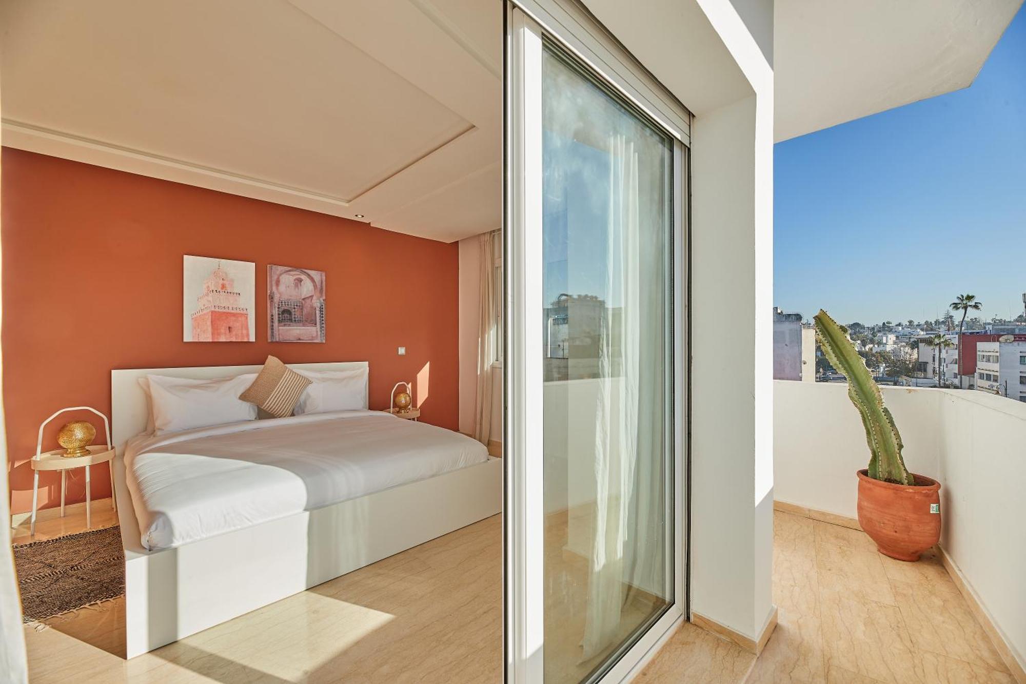 Stayhere Rabat - Hassan - Authentic Residence 외부 사진