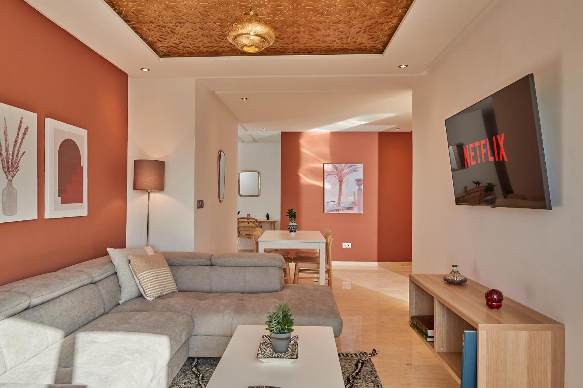 Stayhere Rabat - Hassan - Authentic Residence 외부 사진