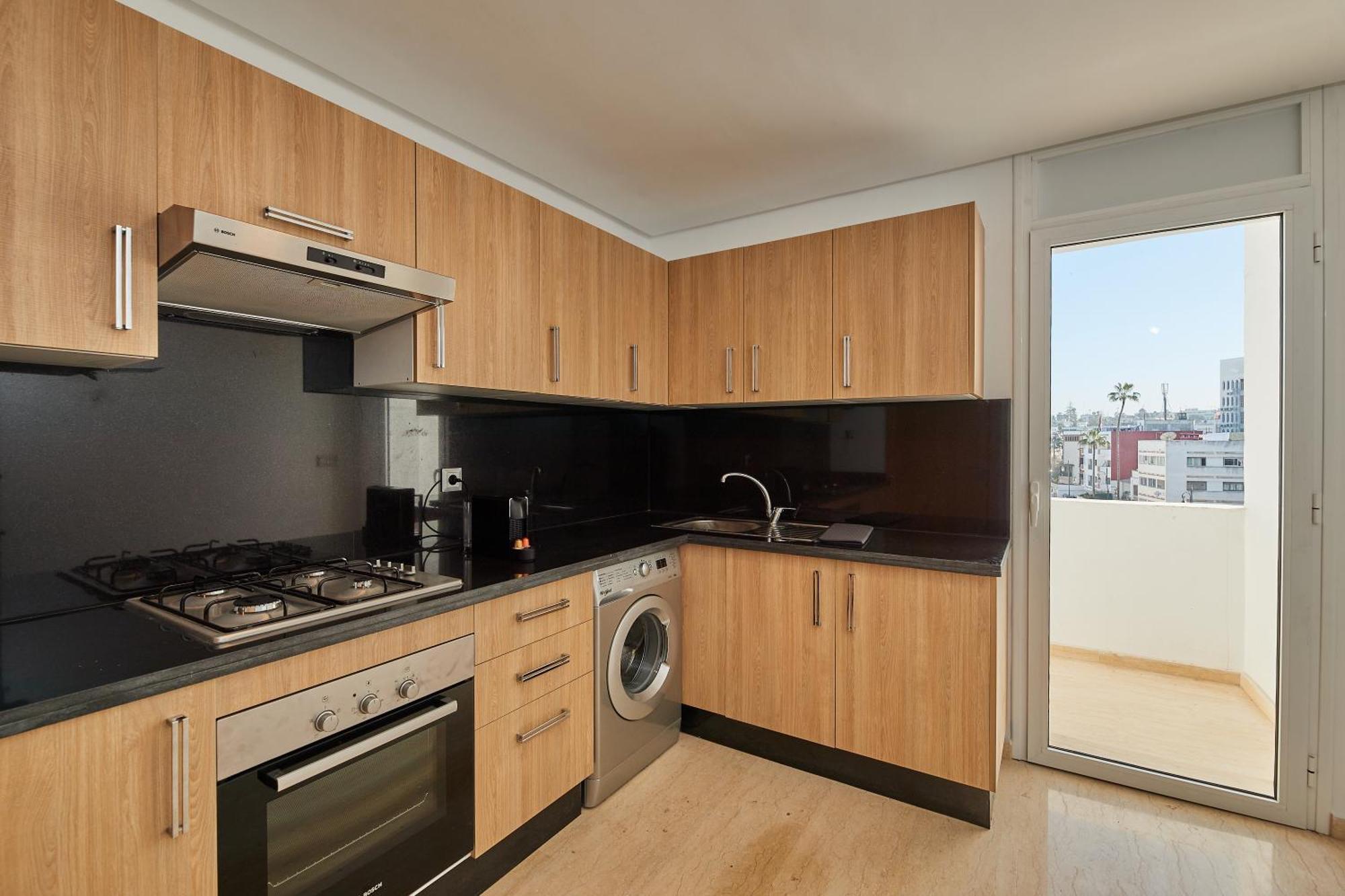 Stayhere Rabat - Hassan - Authentic Residence 외부 사진