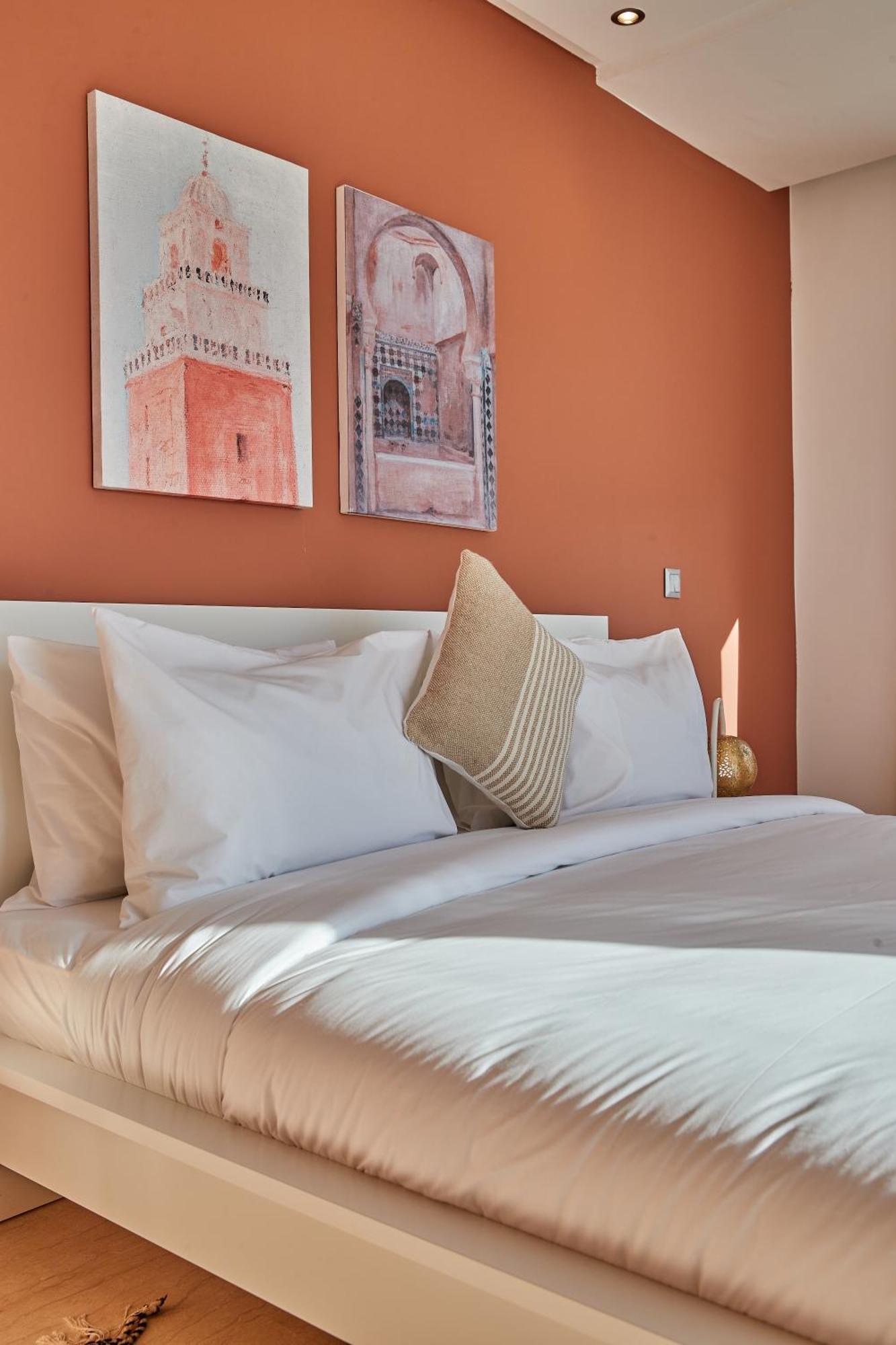 Stayhere Rabat - Hassan - Authentic Residence 외부 사진