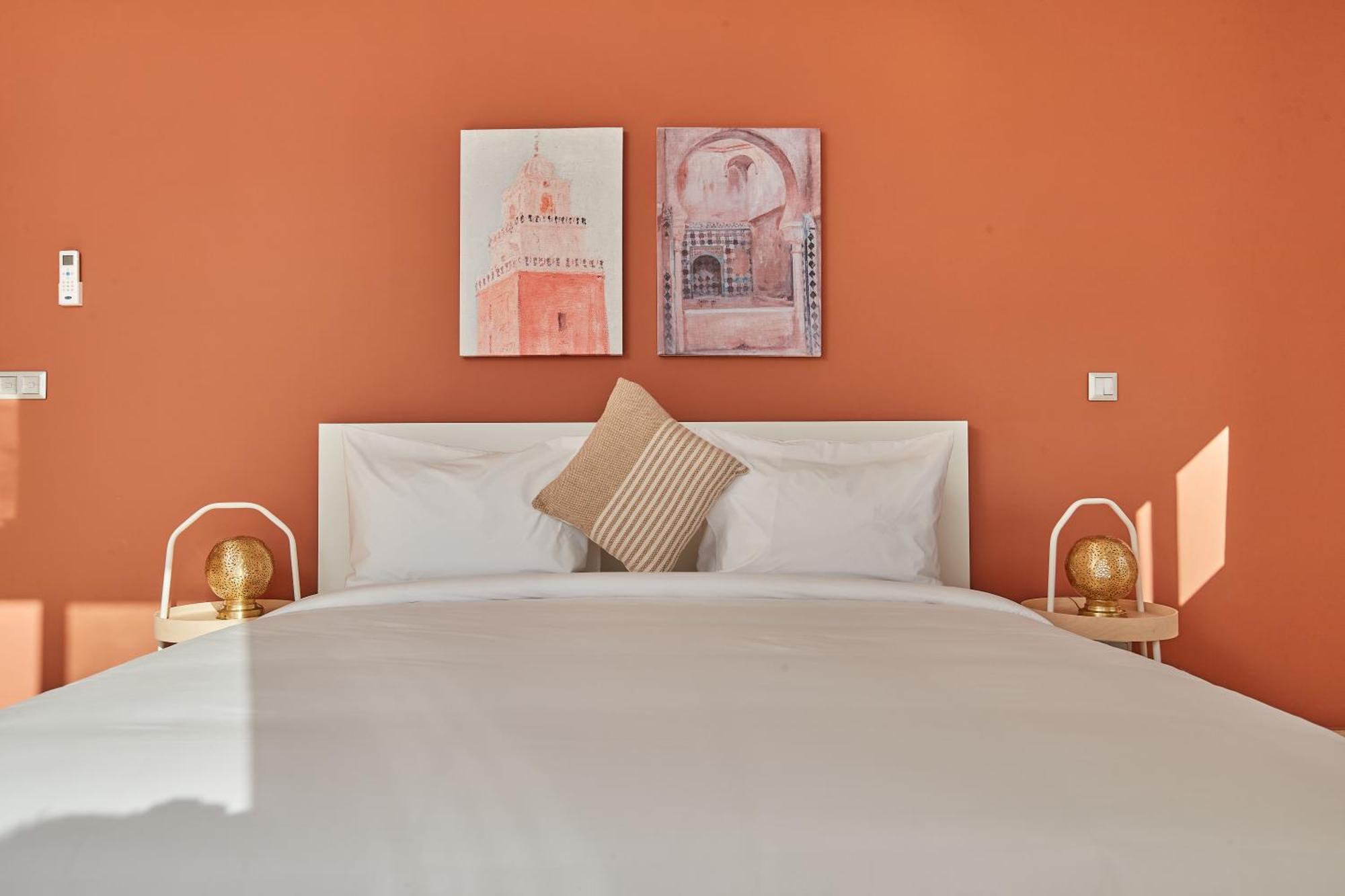 Stayhere Rabat - Hassan - Authentic Residence 외부 사진