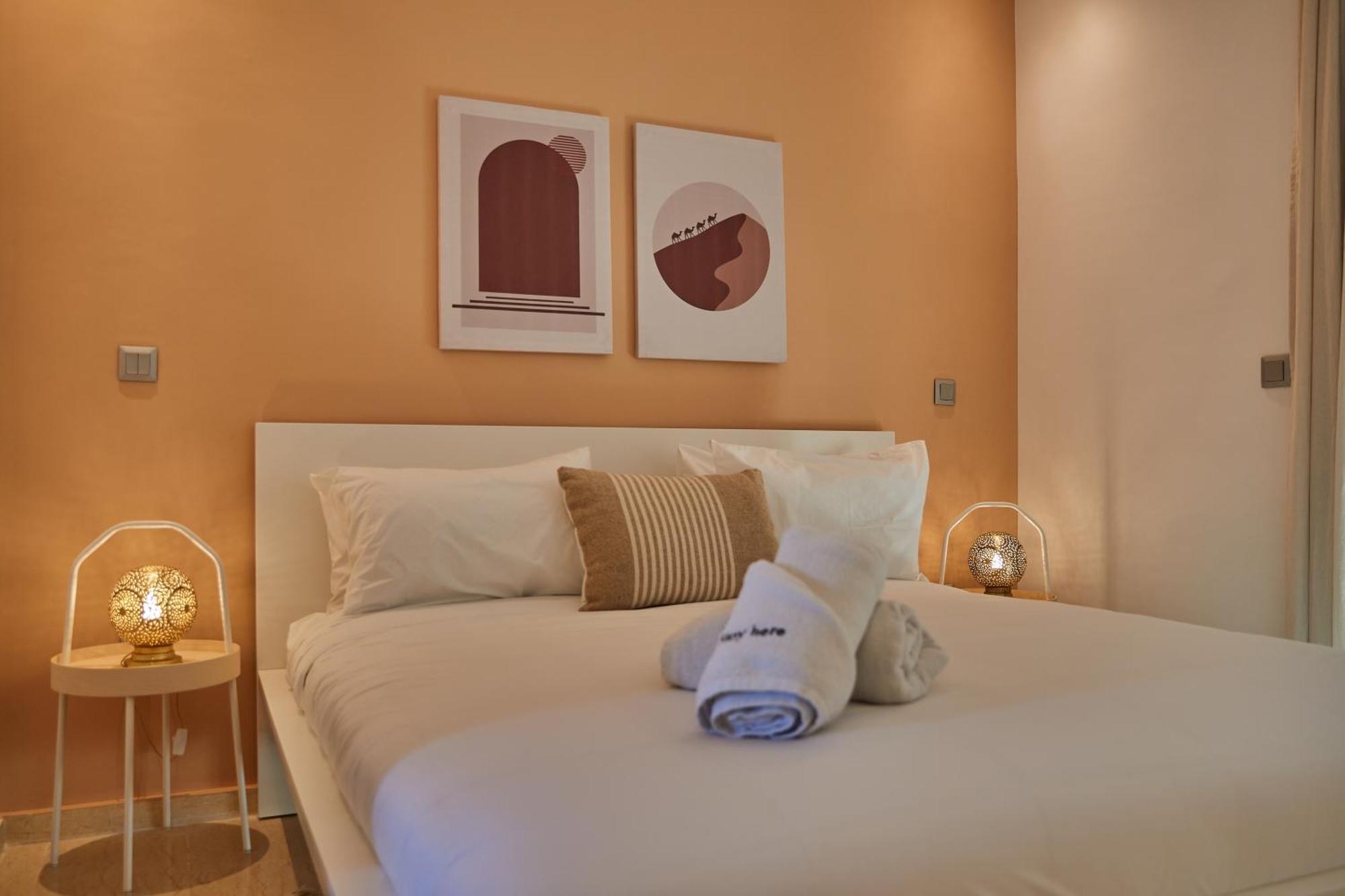 Stayhere Rabat - Hassan - Authentic Residence 외부 사진
