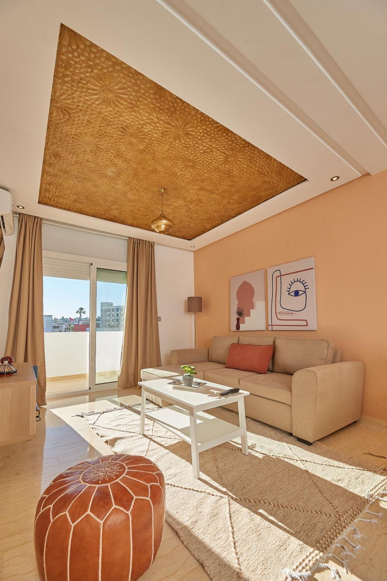 Stayhere Rabat - Hassan - Authentic Residence 외부 사진