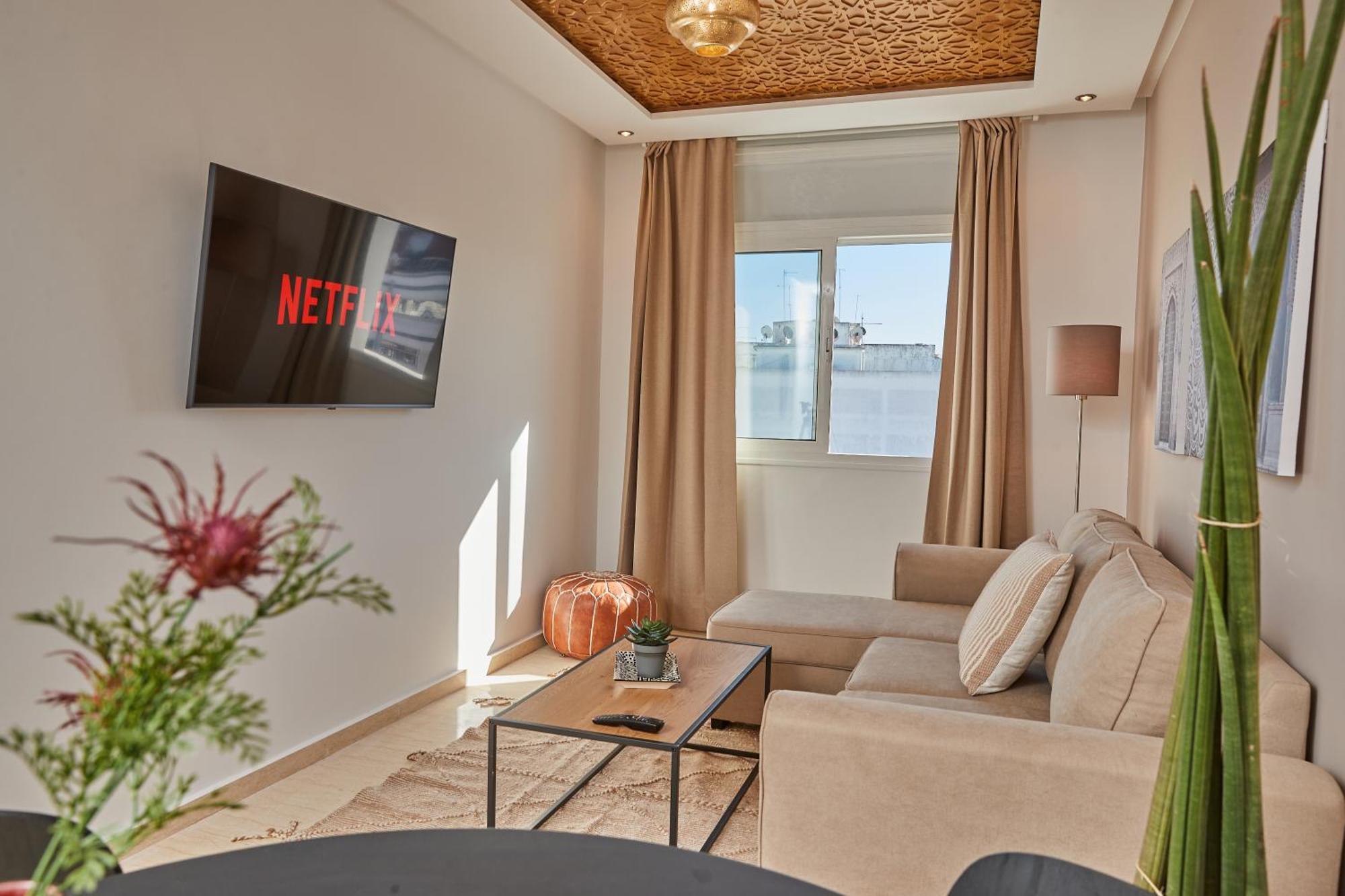 Stayhere Rabat - Hassan - Authentic Residence 외부 사진