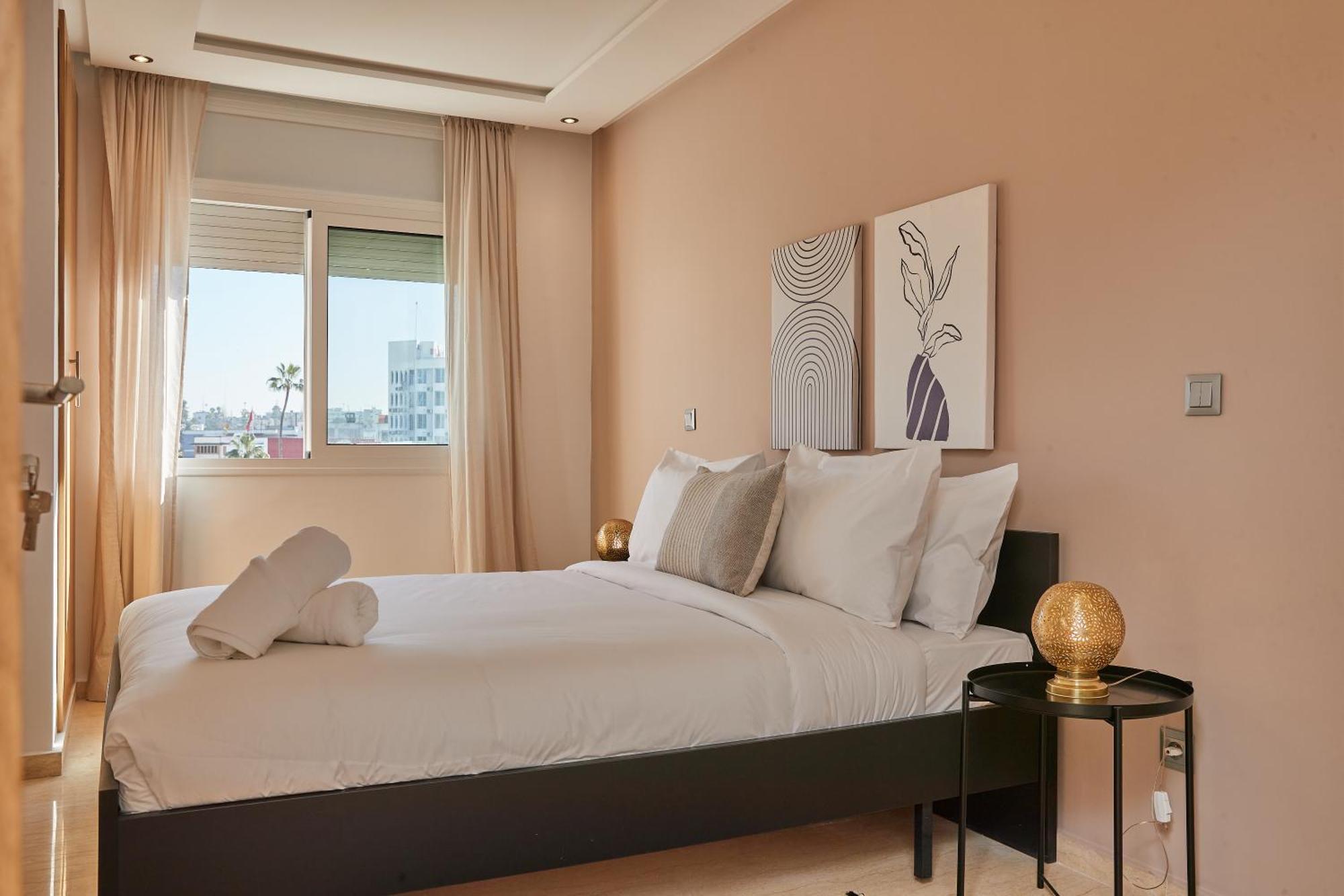 Stayhere Rabat - Hassan - Authentic Residence 외부 사진